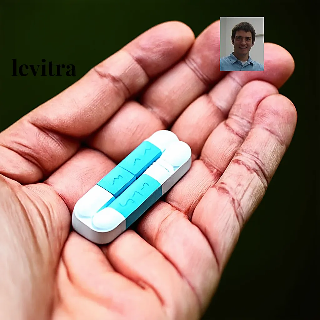 Levitra se vende con receta medica